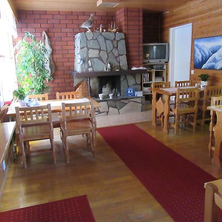 טאיבלקוסקי Ruska Bed & Breakfast מראה חיצוני תמונה