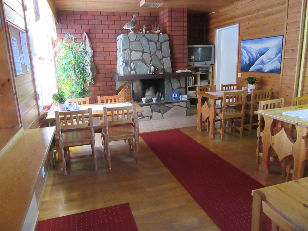טאיבלקוסקי Ruska Bed & Breakfast מראה חיצוני תמונה