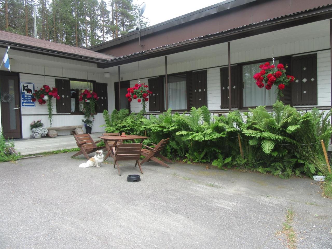 טאיבלקוסקי Ruska Bed & Breakfast מראה חיצוני תמונה
